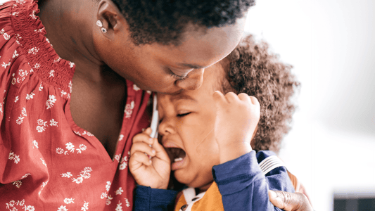 From Tantrums to Tranquility: How Detox Can Improve Your Child’s Mood - Creation Remedy