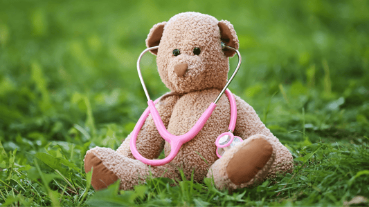The Connection Between Heavy Metals, Parasites, and Your Child’s Gut Health - Creation Remedy