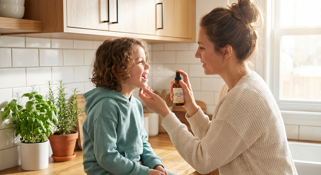 Children Zeolite Detox: A Parent's Complete Safety and Dosage Guide (2026)