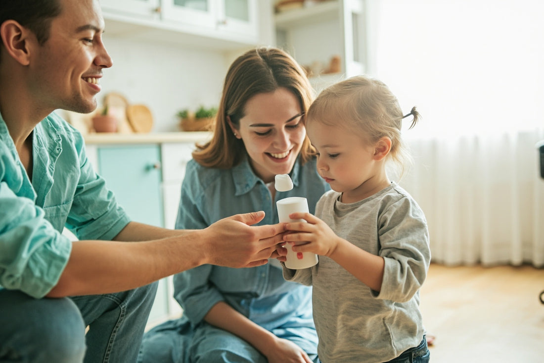 How to Use Zeolite Spray: A Parent's Step-by-Step Guide
