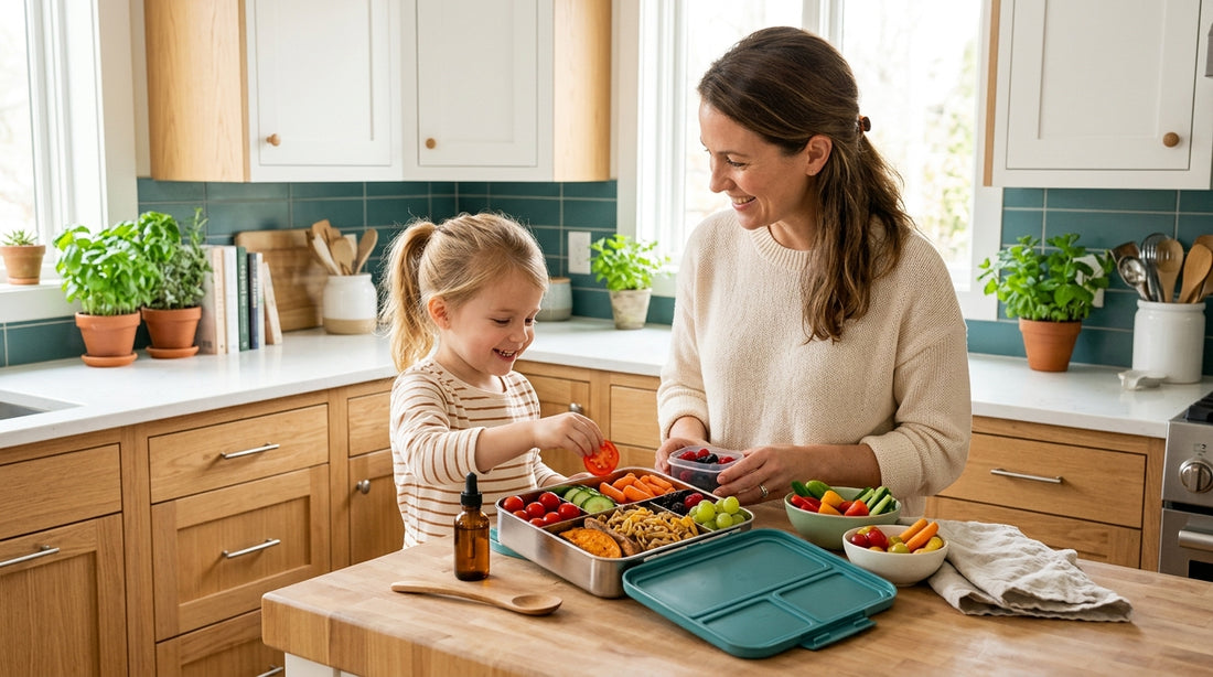 Cadmium in Children's Food: Parent Safety Guide