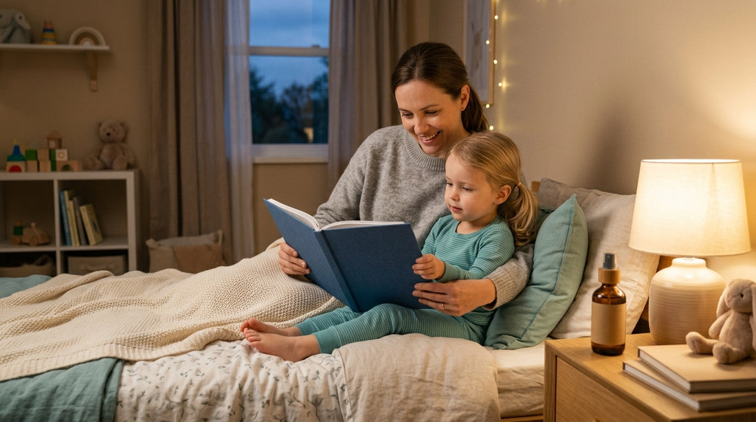 Evening Routine Kids: A Calm Parent Guide