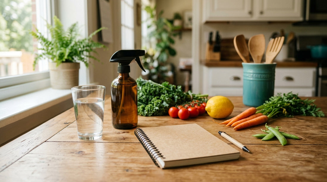 Kids Metal Detox Routine: A Parent’s Practical Guide