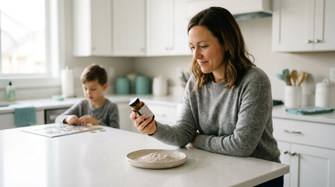 Natural vs synthetic zeolite parent label review