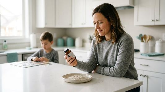 Natural vs synthetic zeolite parent label review