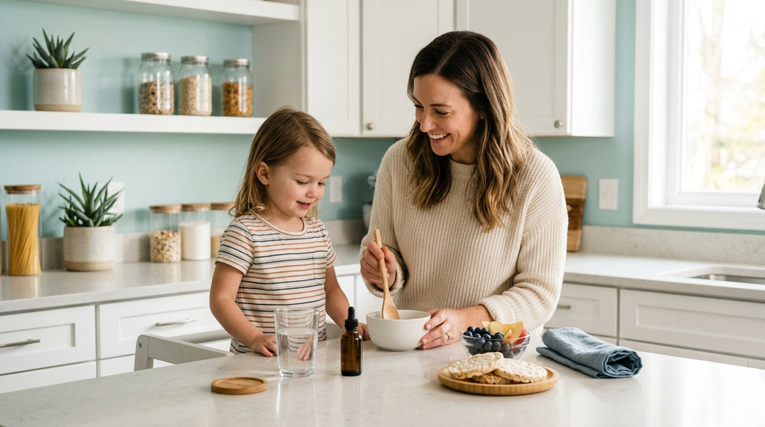 Pure Body Detox for Kids: A Parent Safety Guide