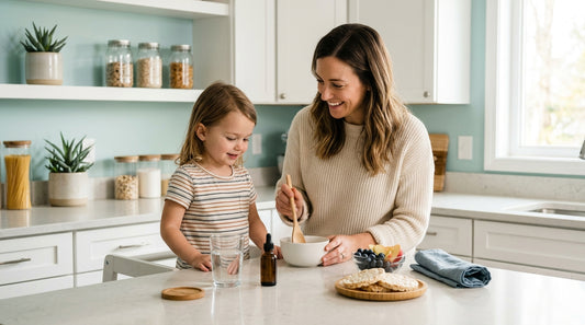 Pure Body Detox for Kids: A Parent Safety Guide