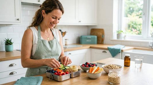 Reduce Heavy Metals in Kids Food: Parent Checklist