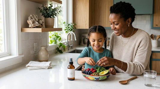 Zeo Kids Detox Routine: Parent Checklist