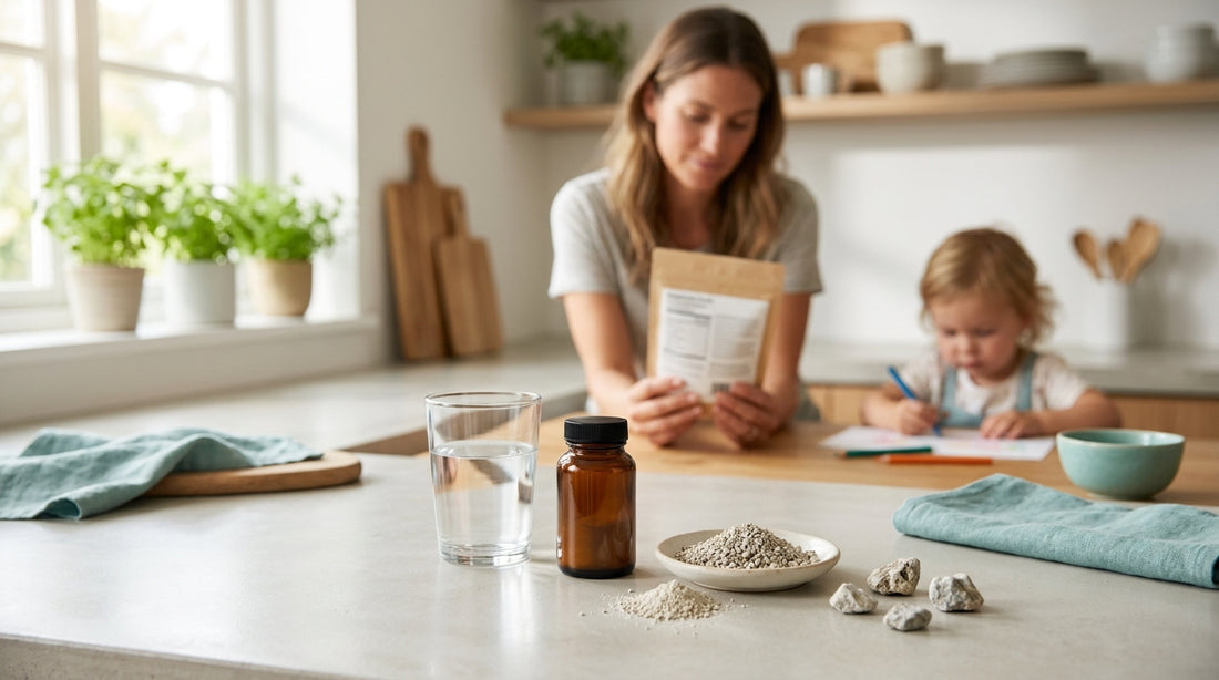 How Ion Exchange Works in Zeolite: Parent Guide