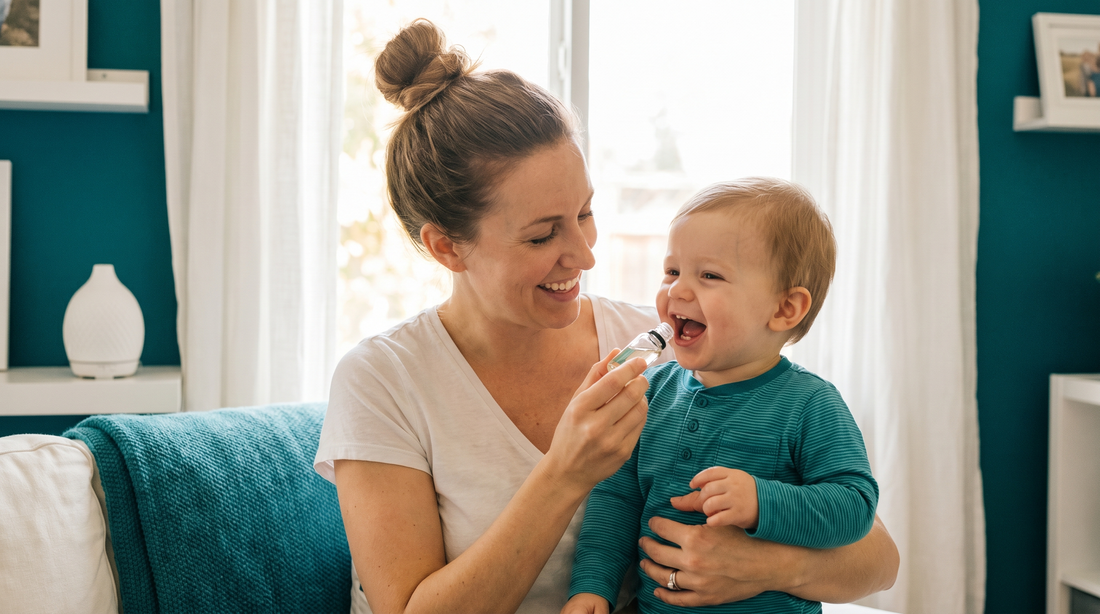 Zeolite for Toddlers and Babies: A Parent's Complete Safety Guide