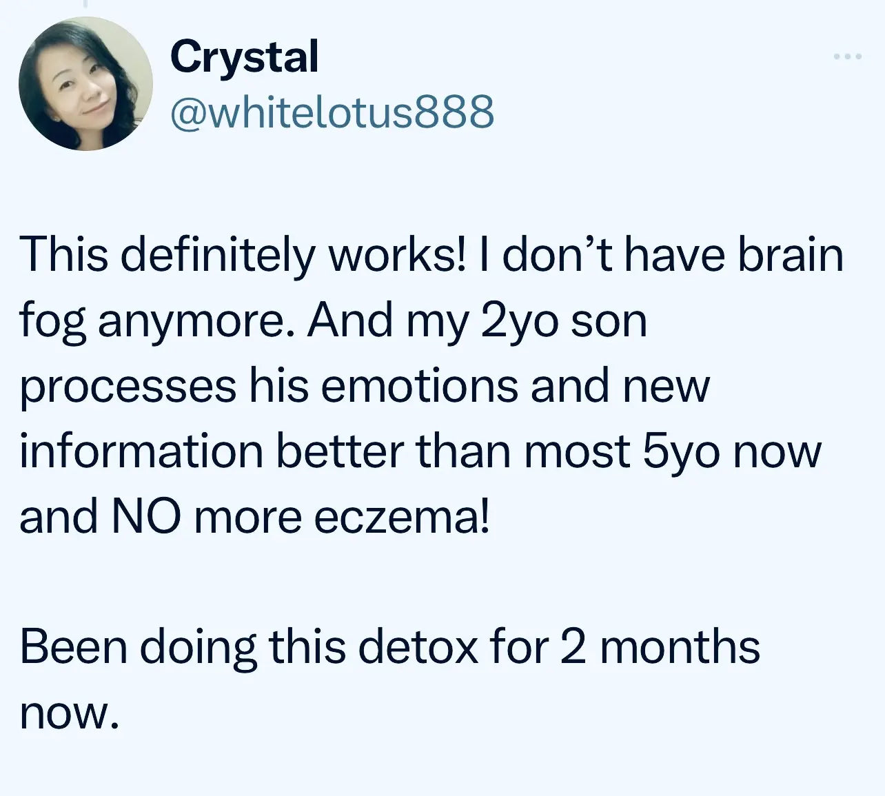 Heavy Metal Detox Kids