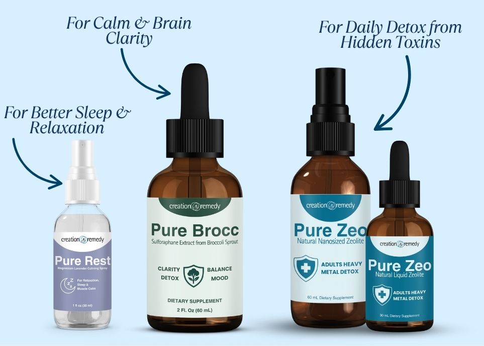 Detox & Calm Program