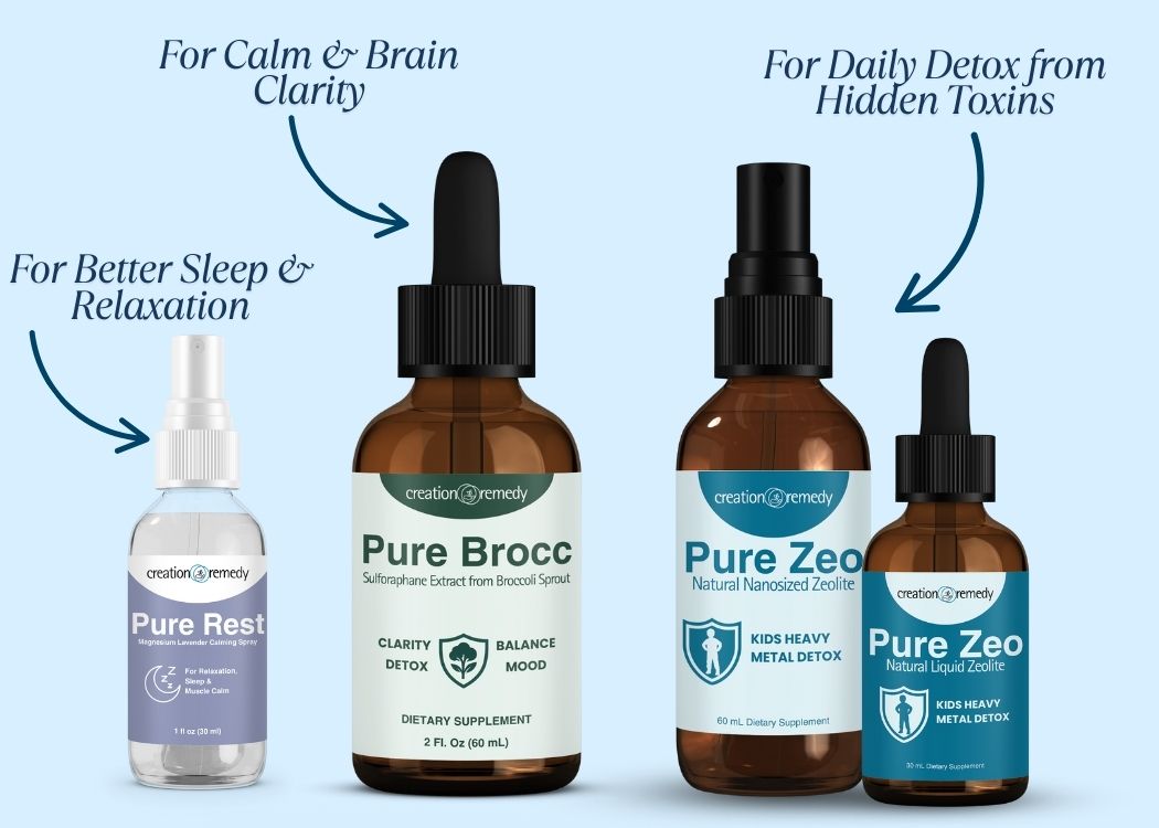 Detox & Calm Program